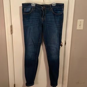 Jessica Simpson skinny jeans